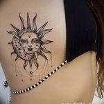 Снимка Дамска татуировка 25.08.2018 №287 - Дамска татуировка -