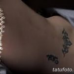 Снимка Дамска татуировка 25.08.2018 №288 - Дамска татуировка -