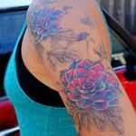 Снимка Дамска татуировка 25.08.2018 №293 - Дамска татуировка -