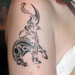 Снимка Дамска татуировка 25.08.2018 №297 - Дамска татуировка -