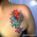 Снимка Дамска татуировка 25.08.2018 №302 - Дамска татуировка -