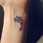 Снимка Дамска татуировка 25.08.2018 №313 - Дамска татуировка -