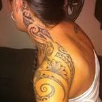 Снимка Дамска татуировка 25.08.2018 №317 - Дамска татуировка -