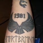 Снимка Дамска татуировка 25.08.2018 №588 - Дамска татуировка -