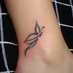 Снимка Дамска татуировка 25.08.2018 №324 - Дамска татуировка -