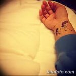 Снимка Дамска татуировка 25.08.2018 №331 - Дамска татуировка -