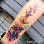 Снимка Дамска татуировка 25.08.2018 №333 - Дамска татуировка -