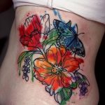 Снимка Дамска татуировка 25.08.2018 №334 - Дамска татуировка -