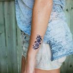 Снимка Дамска татуировка 25.08.2018 №335 - Дамска татуировка -