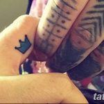 Снимка Дамска татуировка 25.08.2018 №348 - Дамска татуировка -