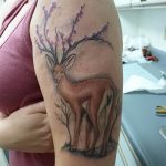 Снимка Дамска татуировка 25.08.2018 №349 - Дамска татуировка -