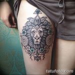 Снимка Дамска татуировка 25.08.2018 №352 - Дамска татуировка -