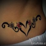 Снимка Дамска татуировка 25.08.2018 №355 - Дамска татуировка -