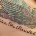 Снимка Дамска татуировка 25.08.2018 №379 - Дамска татуировка -