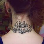 Снимка Дамска татуировка 25.08.2018 №386 - Дамска татуировка -