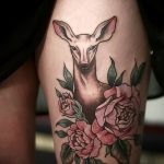 Снимка Дамска татуировка 25.08.2018 №393 - Дамска татуировка -