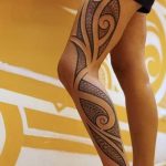 Снимка Дамска татуировка 25.08.2018 №396 - Дамска татуировка -