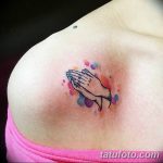 Снимка Дамска татуировка 25.08.2018 №398 - Дамска татуировка -