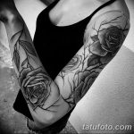 Снимка Дамска татуировка 25.08.2018 №406 - Дамска татуировка -