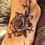 Снимка Дамска татуировка 25.08.2018 №408 - Дамска татуировка -