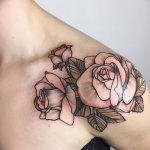 Снимка Дамска татуировка 25.08.2018 №409 - Дамска татуировка -