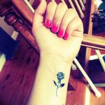 Снимка Дамска татуировка 25.08.2018 №412 - Дамска татуировка -