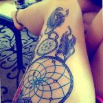 Снимка Дамска татуировка 25.08.2018 №420 - Дамска татуировка -