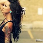 Снимка Дамска татуировка 25.08.2018 №440 - Дамска татуировка -