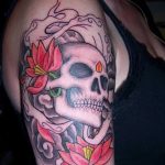 Снимка Дамска татуировка 25.08.2018 №441 - Дамска татуировка -