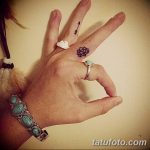 Снимка Дамска татуировка 25.08.2018 №447 - Дамска татуировка -