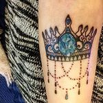 Снимка Дамска татуировка 25.08.2018 №448 - Дамска татуировка -