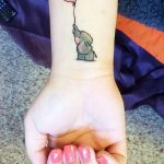 Снимка Дамска татуировка 25.08.2018 №452 - Дамска татуировка -