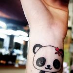 Снимка Дамска татуировка 25.08.2018 №461 - Дамска татуировка -