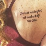 Снимка Дамска татуировка 25.08.2018 №465 - Дамска татуировка -