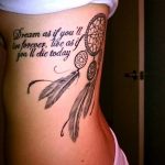 Снимка Дамска татуировка 25.08.2018 №466 - Дамска татуировка -