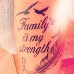 Снимка Дамска татуировка 25.08.2018 №468 - Дамска татуировка -