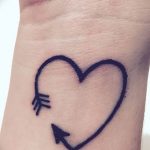 Снимка Дамска татуировка 25.08.2018 №469 - Дамска татуировка -