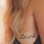 Снимка Дамска татуировка 25.08.2018 №470 - Дамска татуировка -