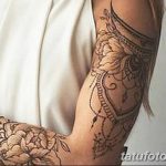 Снимка Дамска татуировка 25.08.2018 №473 - Дамска татуировка -