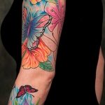 Снимка Дамска татуировка 25.08.2018 №474 - Дамска татуировка -