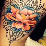 Снимка Дамска татуировка 25.08.2018 №478 - Дамска татуировка -