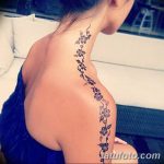 Снимка Дамска татуировка 25.08.2018 №482 - Дамска татуировка -