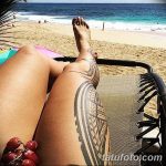 Снимка Дамска татуировка 25.08.2018 №487 - Дамска татуировка -