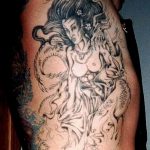 Снимка Дамска татуировка 25.08.2018 №509 - Дамска татуировка -