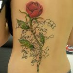 Снимка Дамска татуировка 25.08.2018 №526 - Дамска татуировка -