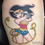 Снимка Дамска татуировка 25.08.2018 №530 - Дамска татуировка -