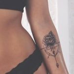 Снимка Дамска татуировка 25.08.2018 №016 - Дамска татуировка -