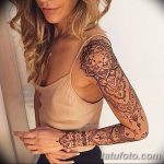 Снимка Дамска татуировка 25.08.2018 №018 - Дамска татуировка -