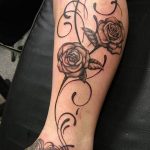 Снимка Дамска татуировка 25.08.2018 №020 - Дамска татуировка -