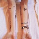 Снимка Дамска татуировка 25.08.2018 №023 - Дамска татуировка -